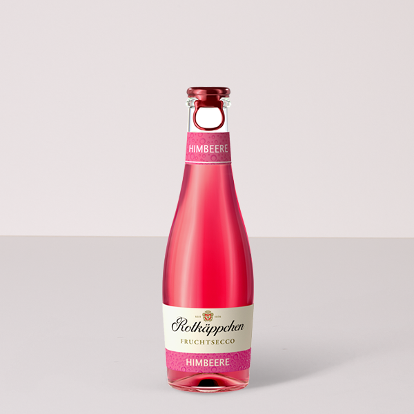 Rotkäppchen Fruchtsecco Himbeere 0,2 l