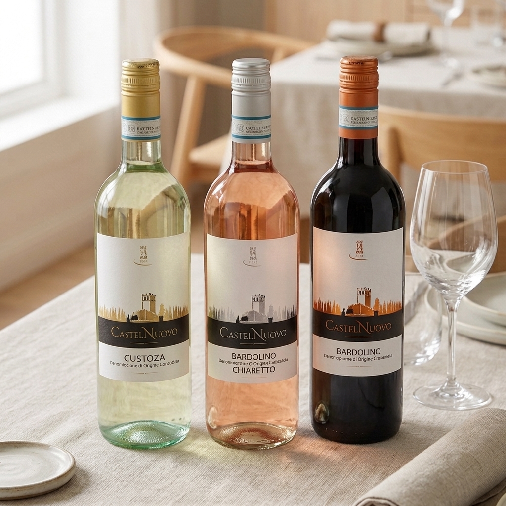 3er Das Gardasee-Paket