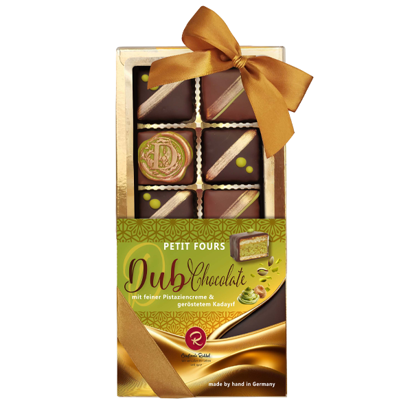 Petit-Fours nach Dubai Art 175 g