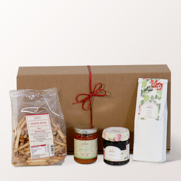 Geschenkbox Veganer Genuss
