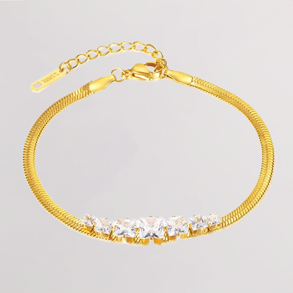 Armband Stone Snake