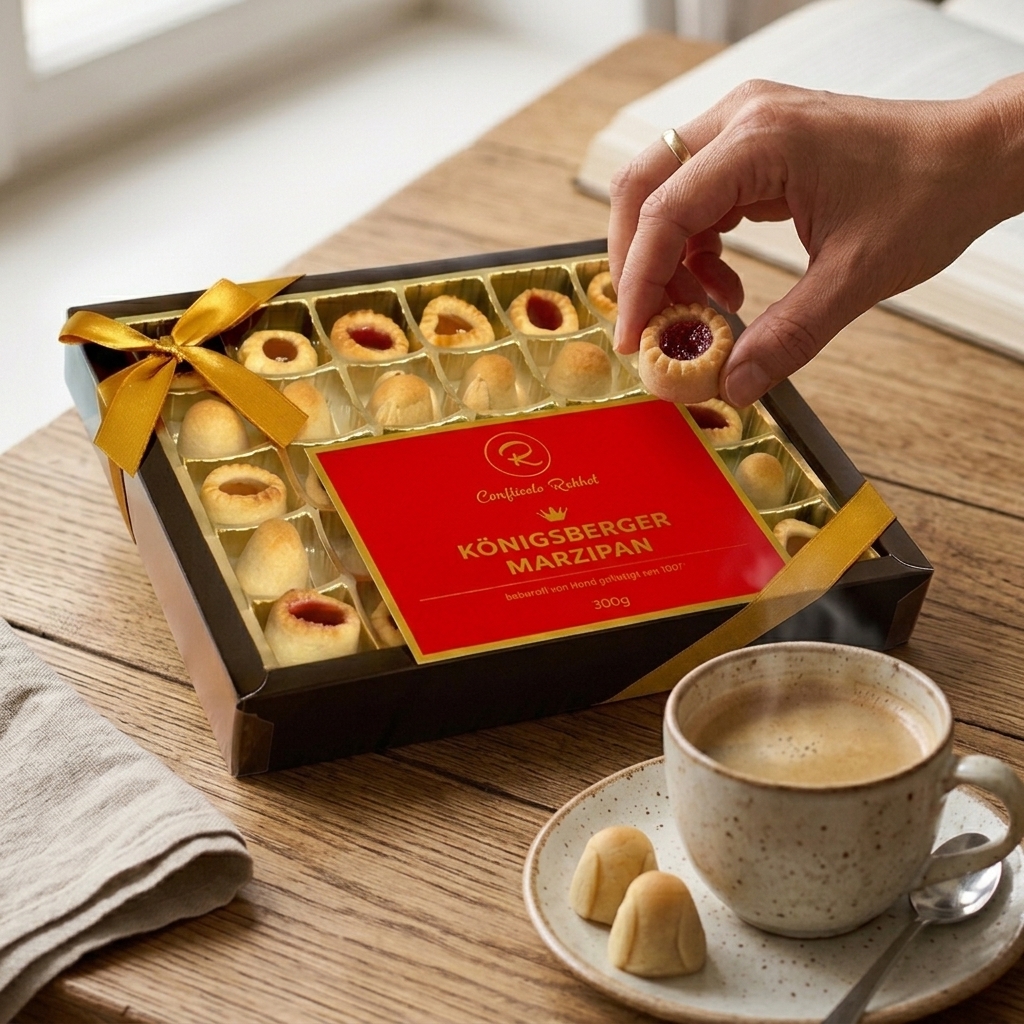 Königsberger Marzipan 300 g