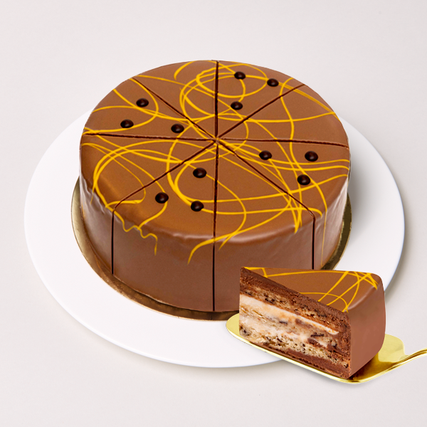 Konditoren Eierlikörtorte