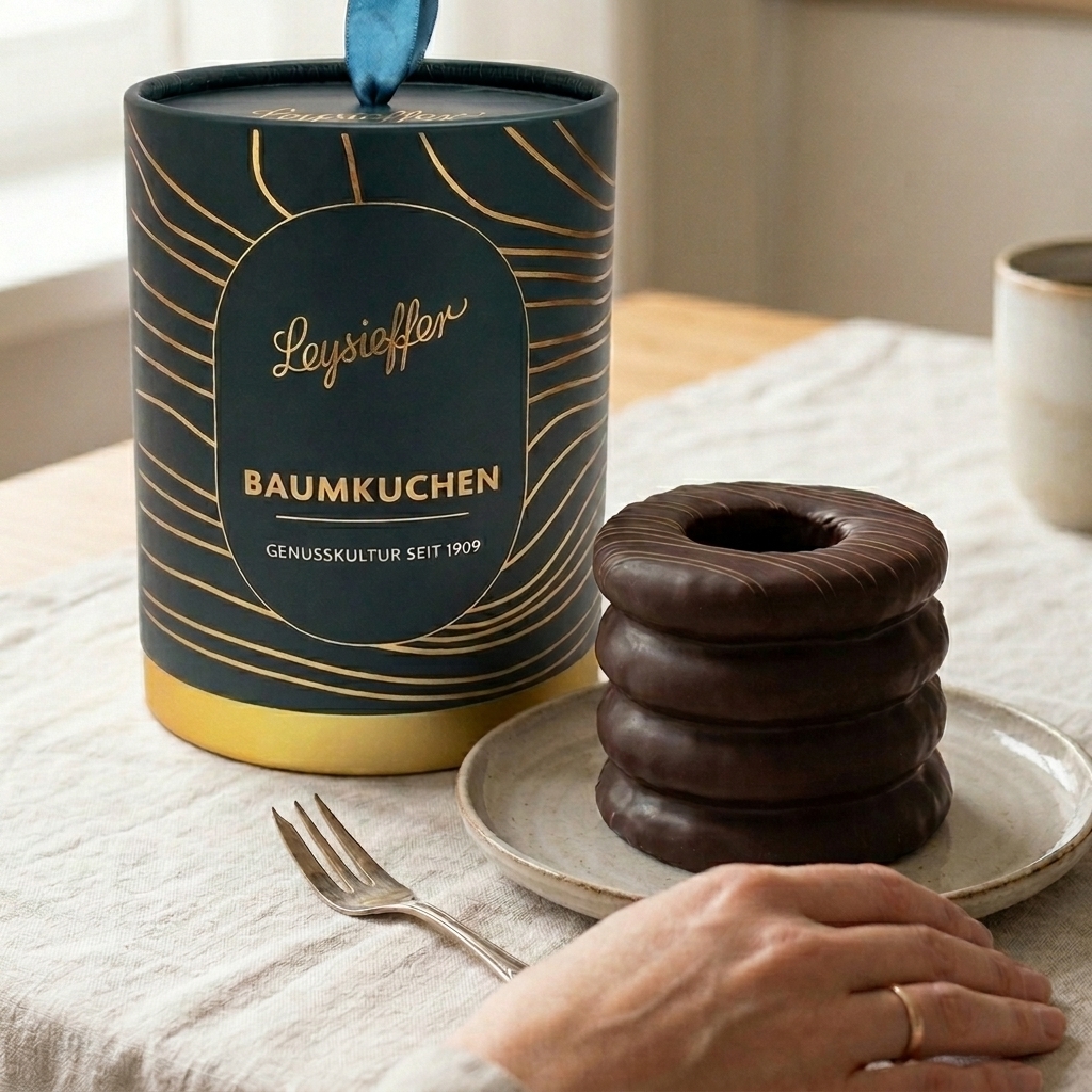 Leysieffer Baumkuchen (250 g)