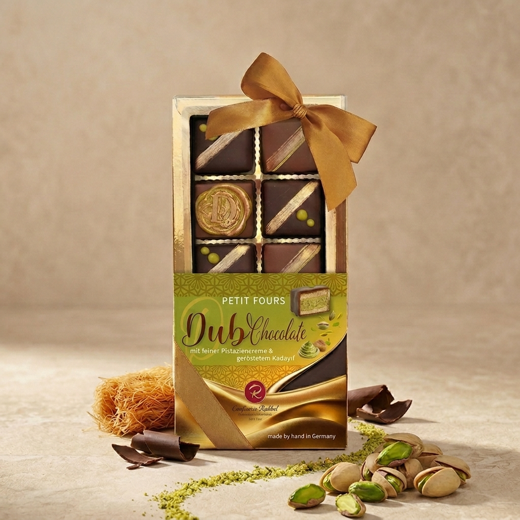 Petit-Fours nach Dubai Art 175 g