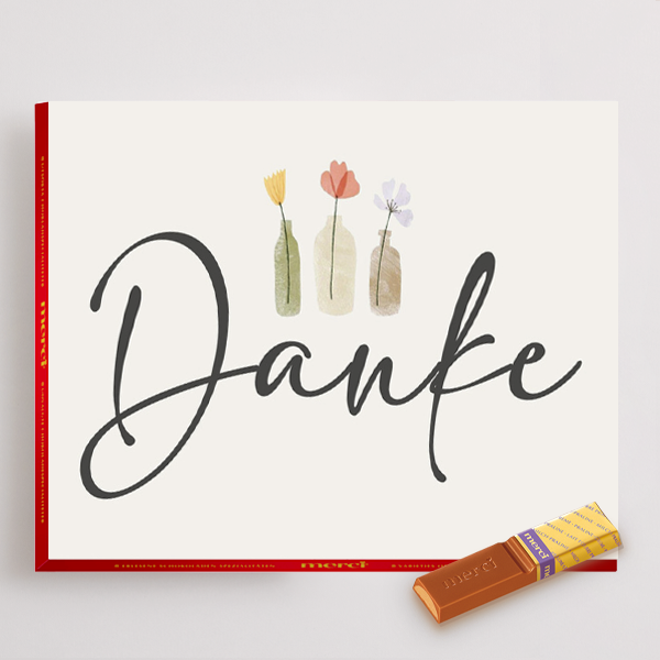 Merci „Danke“ (250 g)