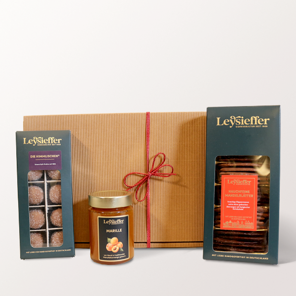 Geschenkbox Leysieffer Himmlischer Genuss