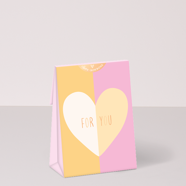 Bonbons „For You“ (80 g)