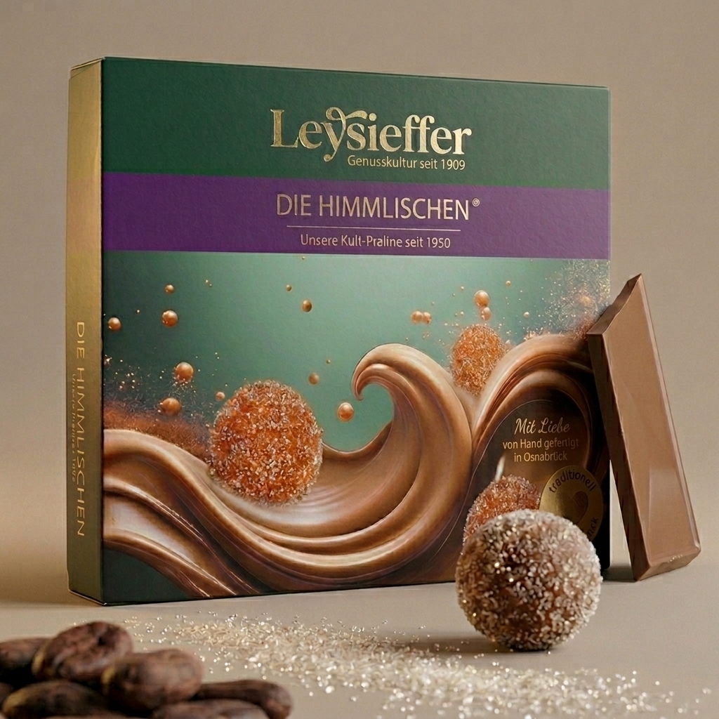 Leysieffer Präsentpackung „Die Himmlischen“ (200 g)