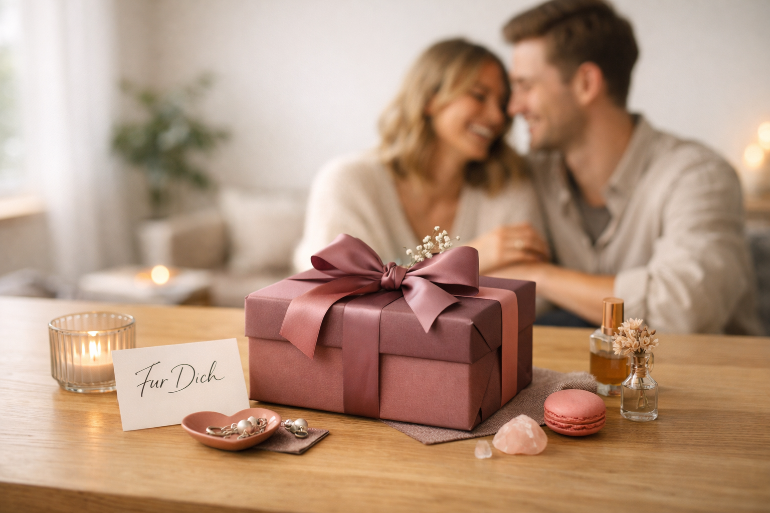 Geschenke und personalisierbare Geschenkideen